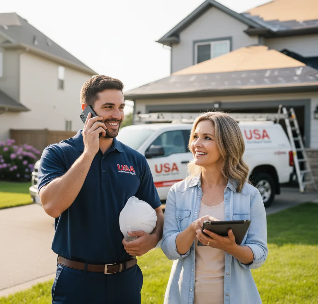 Roof Maintenance in Sherman, TX